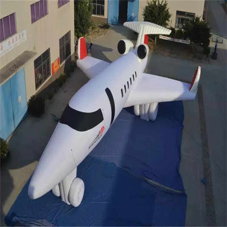 兴隆华侨农场充气模型飞机